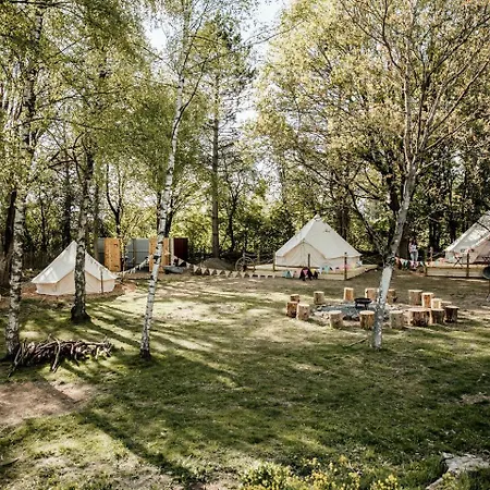 Incredible Nature Camp Ideal For Groups Or Big Family Retreats In Germany * Vorpochten