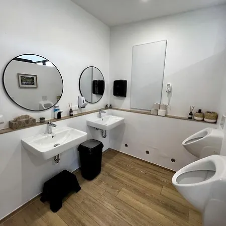 Campismo de Luxo Incredible Nature Camp Ideal For Groups Or Big Family Retreats In Germany Vorpochten