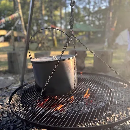 Incredible Nature Camp Ideal For Groups Or Big Family Retreats In Germany