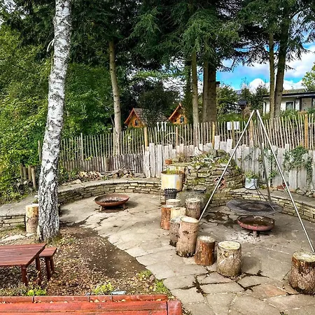 Incredible Nature Camp Ideal For Groups Or Big Family Retreats In Germany *