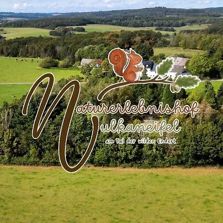 Campismo de Luxo Incredible Nature Camp Ideal For Groups Or Big Family Retreats In Germany Vorpochten